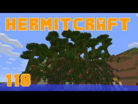 Hermitcraft 118 Testing & Maths