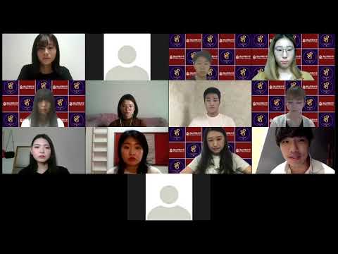 人間教育学科 SGP生が語る、SGPのホンネ（オンライントークセッション）