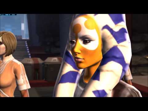 SWTOR Sith Inquisitor Taris Class quests