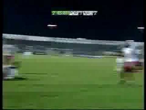 Jonas - Portuguesa 3 x 2 Náutico