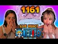 HE FINALLY DID IT One Piece Chapter 1161 Live React
