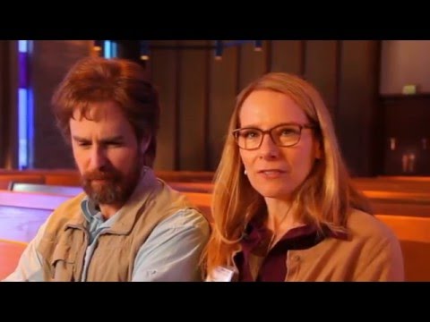 Sam Rockwell & Amy Ryan: DON VERDEAN