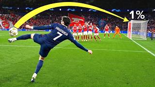 Football "Impossible" Moments