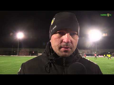 Sparing.Stal Rzeszów - Stal Stalowa Wola