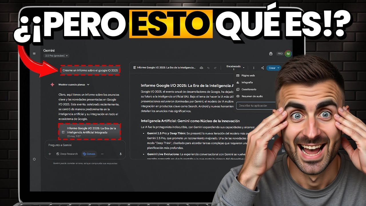 Google destroza la IA con esto 🤯🔥