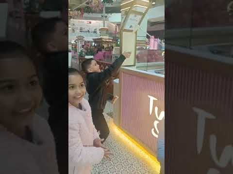 Turkish ice-cream @Toshikatarush