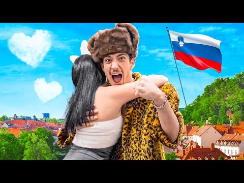 NAŠAO SAM CURU U SLOVENIJI (Halloween party) - Picek