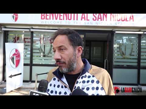 Bari, danni al San Nicola: sopralluogo degli assessori