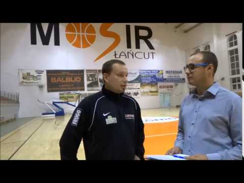 Wywiad Marcin Dawidziak SPAR ŁAŃCUT