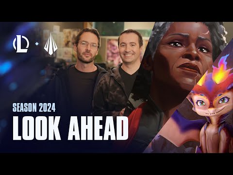 Season 2024 Look Ahead: Champions, Modes, Arcane & More | Dev Video - League of Legends