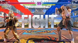 SF6 🔥 ENZO (#1 Ranked Sagat) Vs YMT (Ken)🔥Street Fighter High Level Matches!