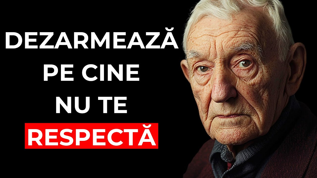 13 ATITUDINI care DEZARMEAZĂ pe cei care nu te respectă