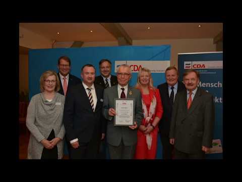 Bruno Timm Preis für Hans Peter Sager