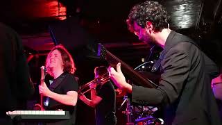 Treacherous Cretins ft Robert Martin band: Bamboozled By Love by Frank Zappa