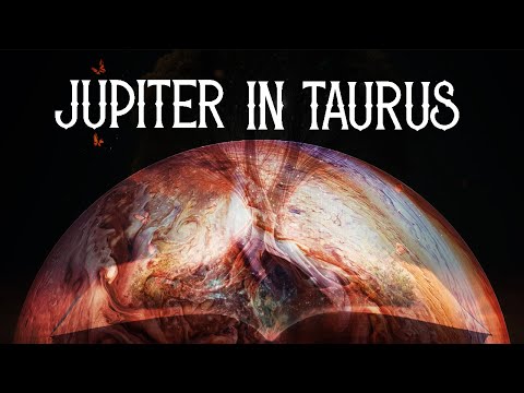 Jupiter in Taurus: Flare of Abundance & Graceful Healing | May 2023 - May 2024