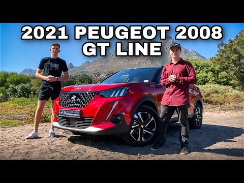 2021 Peugeot 2008 GT-Line | Stand Out From The Crowd