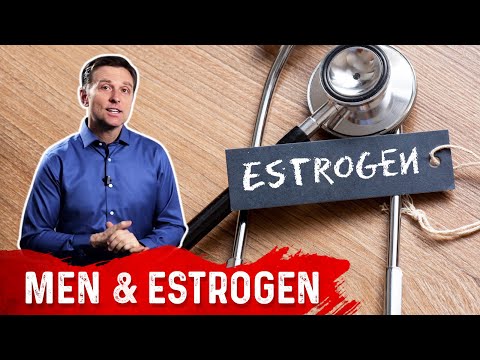 How To Fix Enlarged Prostate Explained By Dr Berg