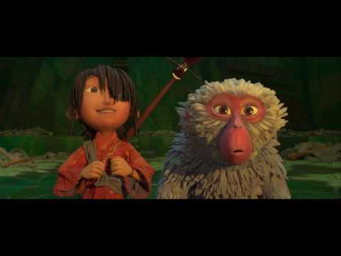 Kubo et l'armure magique / Extrait "Je gère pas " VF [Au cinéma le 21 Septembre]