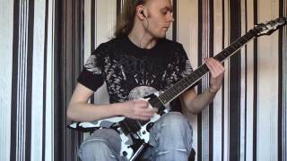The Unguided-Defector DCXVI Guitar Cover