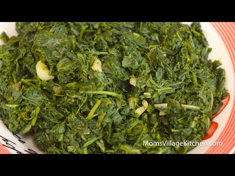 How To Cook Ensugga - Ugandan African Food - Mom's Village Kitchen