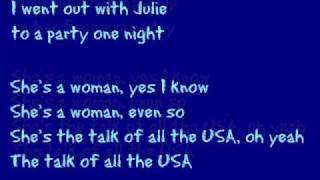 The talk of all the USA - 2010 (originally by Middle of the Road)