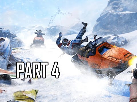 Far Cry 4 Valley of the Yetis DLC Walkthrough Part 4 - Second Night (FC4 Gameplay Commentary)
