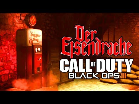 Der Eisendrache No Jug - Round to beat 34