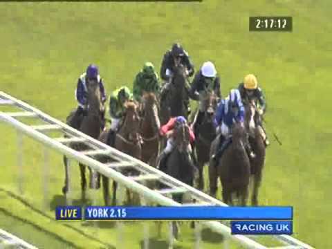 York 2010 - Jaguar Cars Lowther Stakes