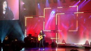 Briar - The Last Word + LYRICS! (The Next Star: Live Finale)