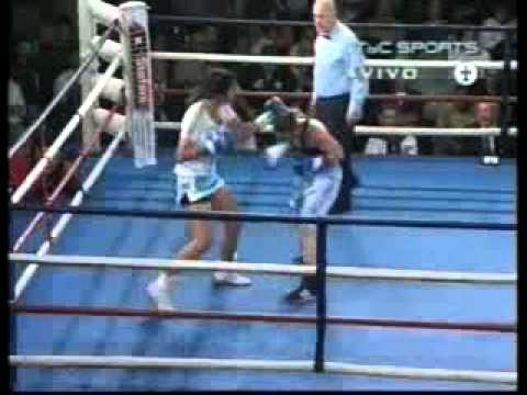 Silvia Fernanda "La Leona" Zacarías vs. María Eugenia López 2ª parte