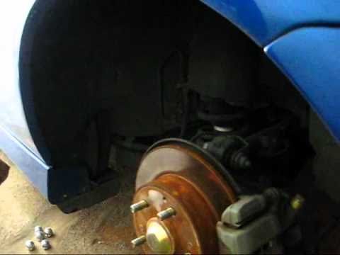 RSX Camber Kit