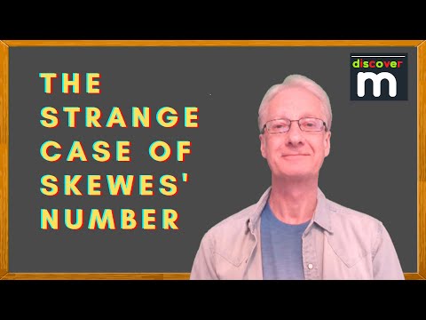 The Strange Case of Skewes' Number