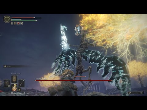 Elden Ring (PS5) Solo Walkthrough part 8