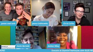 #StarsInTheHouse #58: GLEE Cast Reunion