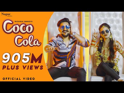 COCO COLA (Full Song) | Ruchika Jangid, Kay D | New Haryanvi Songs Haryanavi 2020 | Nav Haryanvi