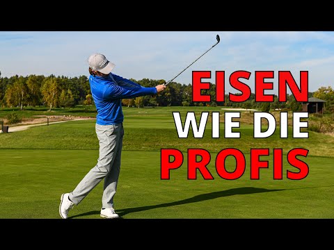 Konstant super Eisenschläge (übe das regelmäßig nur 10 min)