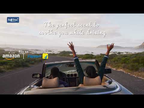 Sniff Drive 11 seconds - Buy On Amazon and Flipkart AV Commercial - V2