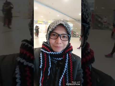 Nella kharisma feat RapX-- KEBACUT BAPER...Situasi di pasar murah TSUEN WAN -HONGKONG