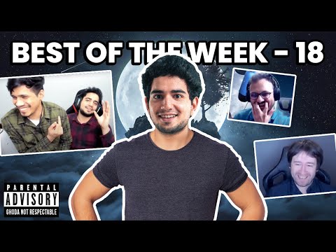 BEST OF THE WEEK 18 | SAMAY RAINA ft. Radjabov