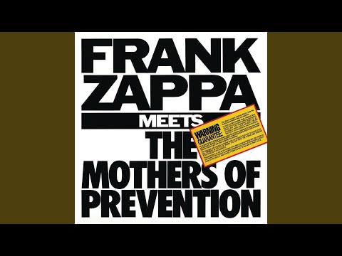 Alien Orifice - Frank Zappa