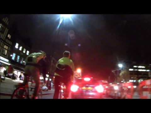 YM08 LOF Dangerous driving