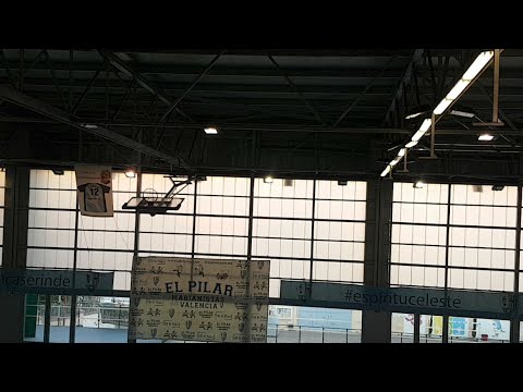 Bcto Junior Femenino: El Pilar - CB L'Horta Godella