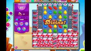 Candy Crush Saga Level 9562 - 29 Moves NO BOOSTERS