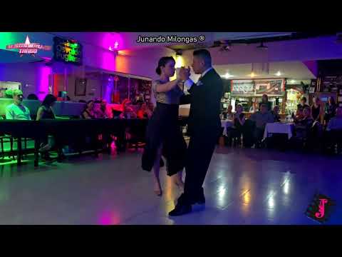 JORGE LOPEZ & SANDRA NACCACHE || A quien le puede importar (Angel Vargas)