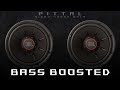 Pittal Sidhu Moose Wala Extreme Bass Boosted Latest Punjabi Songs 2021