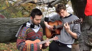 Tom Rosenthal - Christmas Quiet (Live on Hampstead Heath)