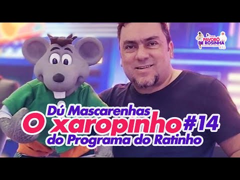 XAROPINHO DO RATINHO - PAVORÔ DE ROSINHA #entrevista #xaropinho #milenepavorô #rosinha #ratinho