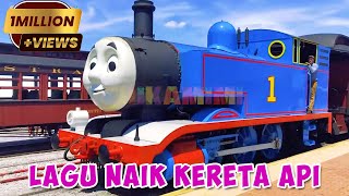 Download lagu NAIK KERETA API THOMAS AND FRIENDS ASLI LAGU ANAK POPULER mp3 Download lagu NAIK KERETA API THOMAS AND FRIENDS ASLI LAGU ANAK POPULER mp3