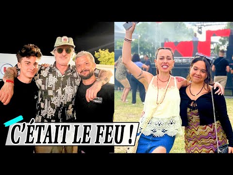 1ER FESTIVAL ELECTRO EN FAMILLE 🔥 / ON MET QUOI ? 😱
