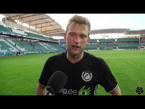 17. voor 2017: Tallinna FC Flora - Nõmme Kalju FC 2:0 (1:0) Mööli intervjuu